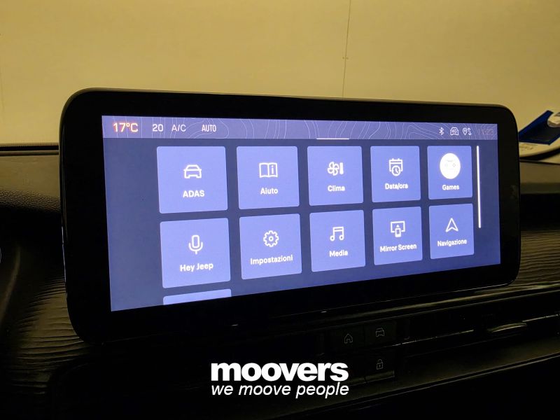 JEEP Avenger 1.2 Turbo 100 CV Altitude