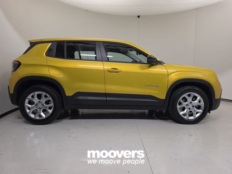 JEEP Avenger 1.2 Turbo 100 CV Altitude