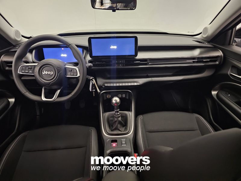 JEEP Avenger 1.2 Turbo 100 CV Altitude