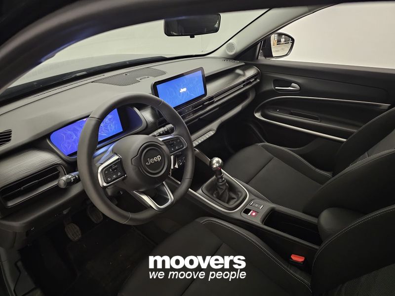 JEEP Avenger 1.2 Turbo 100 CV Altitude