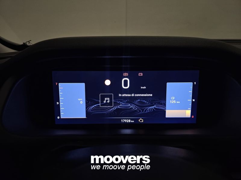 JEEP Avenger 1.2 Turbo 100 CV Altitude