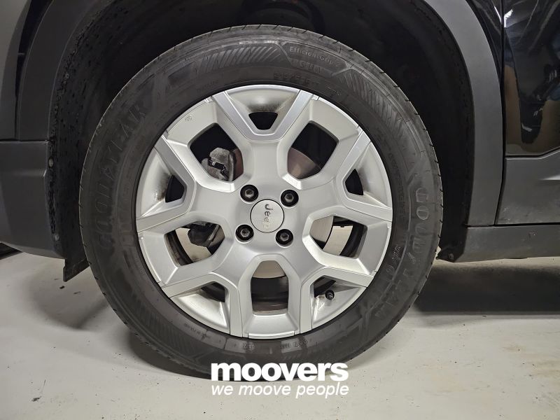 JEEP Avenger 1.2 Turbo 100 CV Altitude