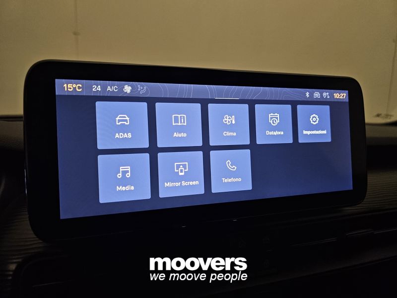 JEEP Avenger 1.2 Turbo 100 CV Altitude