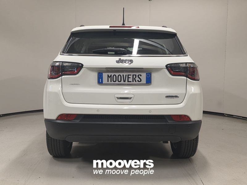 Jeep Compass 1.3 Turbo T4 150 CV aut. 2WD Longitude 