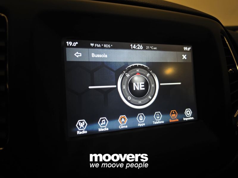 Jeep Compass 1.3 Turbo T4 150 CV aut. 2WD Longitude 