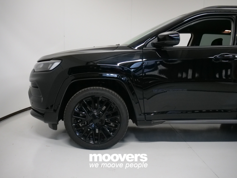 JEEP Compass 1.3 Turbo T4 240 CV PHEV AT6 4xe S