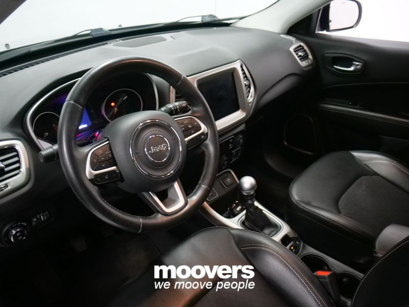 Jeep Compass 1.4 MultiAir 2WD Limited 