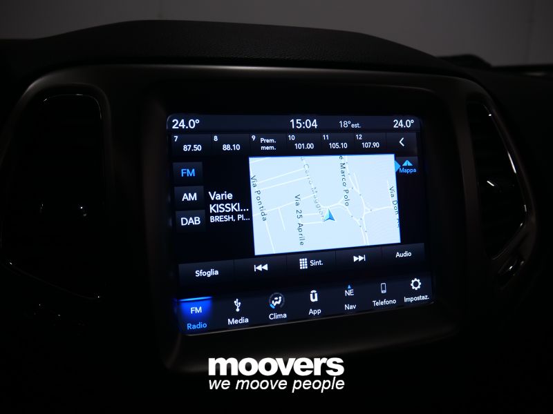 Jeep Compass 1.4 MultiAir 2WD Limited 