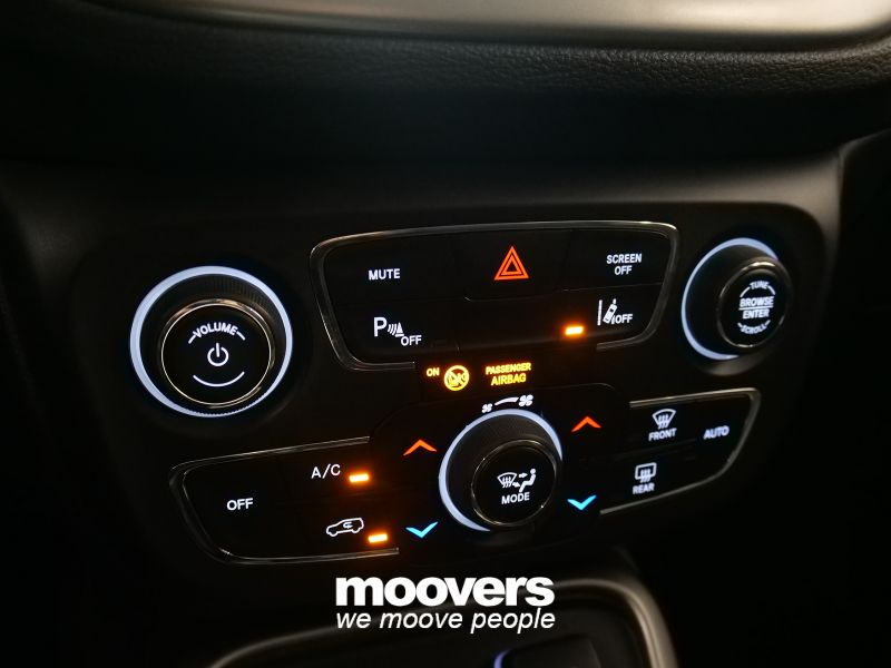 Jeep Compass 1.4 MultiAir 2WD Limited 