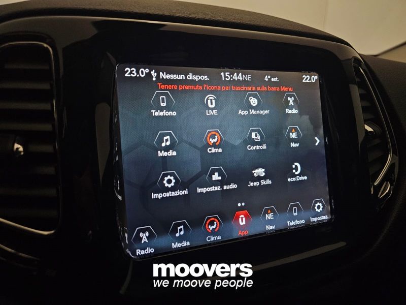 JEEP Compass 1.6 Multijet II 2WD Limited