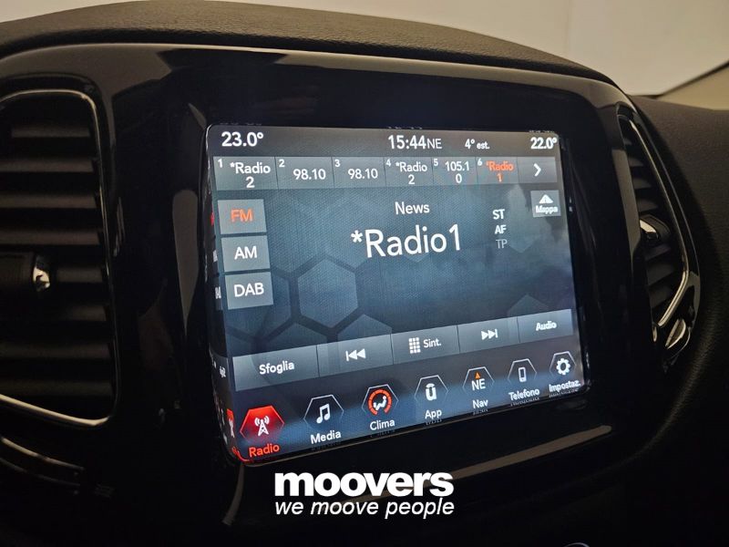 JEEP Compass 1.6 Multijet II 2WD Limited