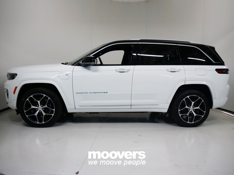 Jeep Grand Cherokee 2.0 PHEV ATX 4xe Summit Reserve 