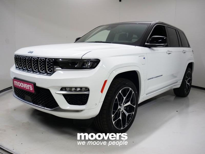 Jeep Grand Cherokee 2.0 PHEV ATX 4xe Summit Reserve 