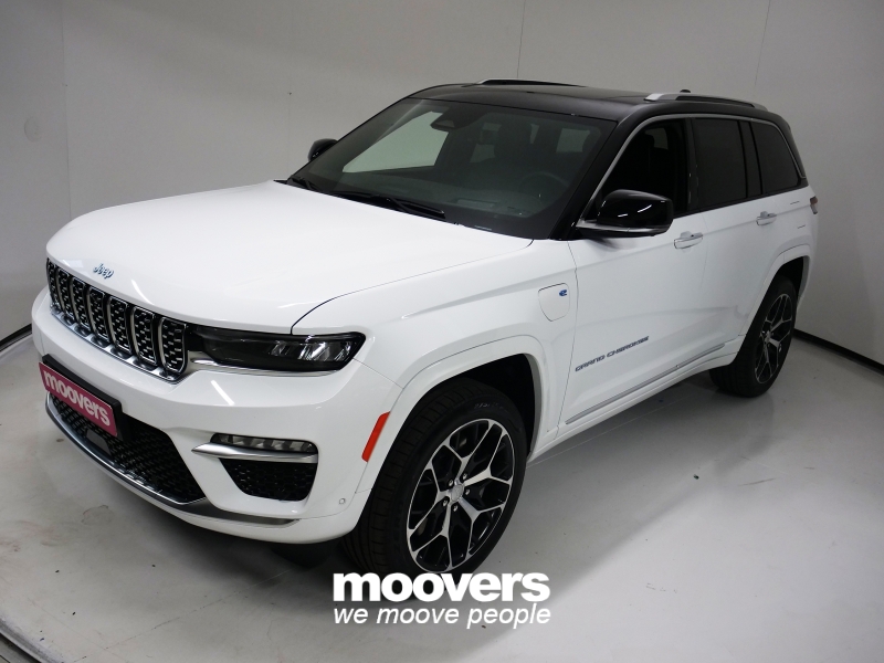 Jeep Grand Cherokee 2.0 PHEV ATX 4xe Summit Reserve 