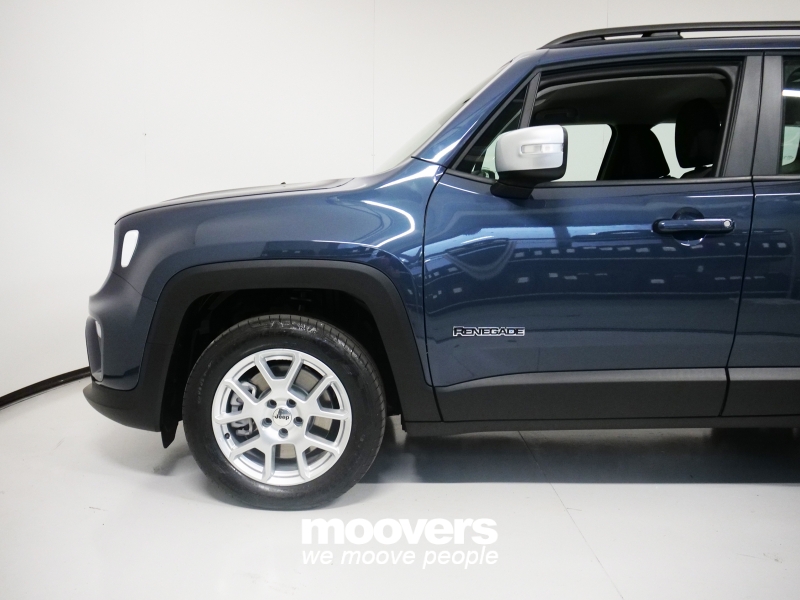 JEEP Renegade 1.3 T4 190CV PHEV 4xe AT6 Limited