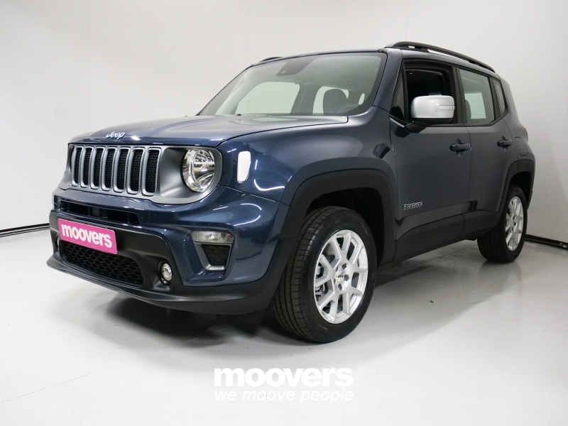 JEEP Renegade 1.3 T4 190CV PHEV 4xe AT6 Limited