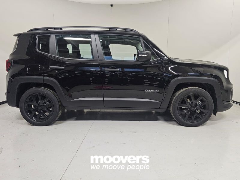 JEEP Renegade 1.5 Turbo T4 MHEV Summit