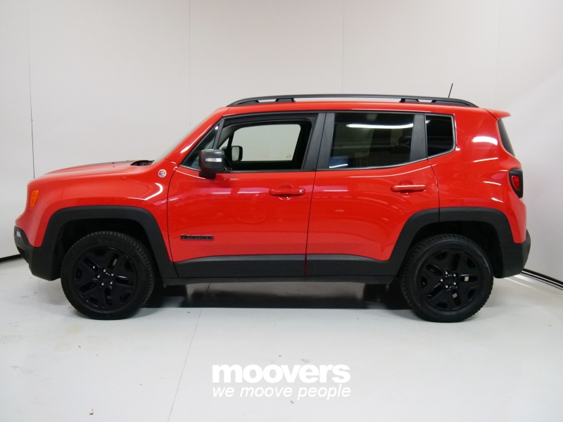 JEEP Renegade 2.0 Mjt 170CV 4WD Active Drive Low Trailhawk