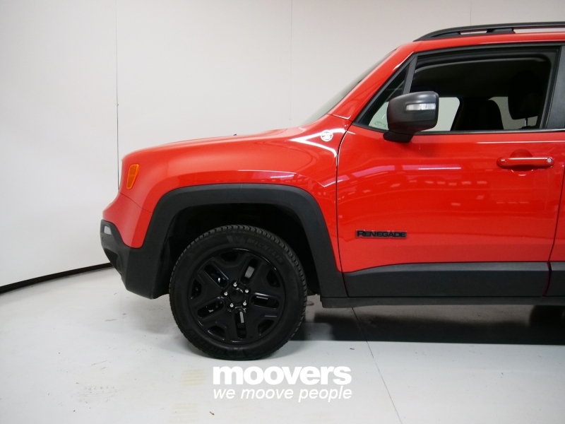 JEEP Renegade 2.0 Mjt 170CV 4WD Active Drive Low Trailhawk