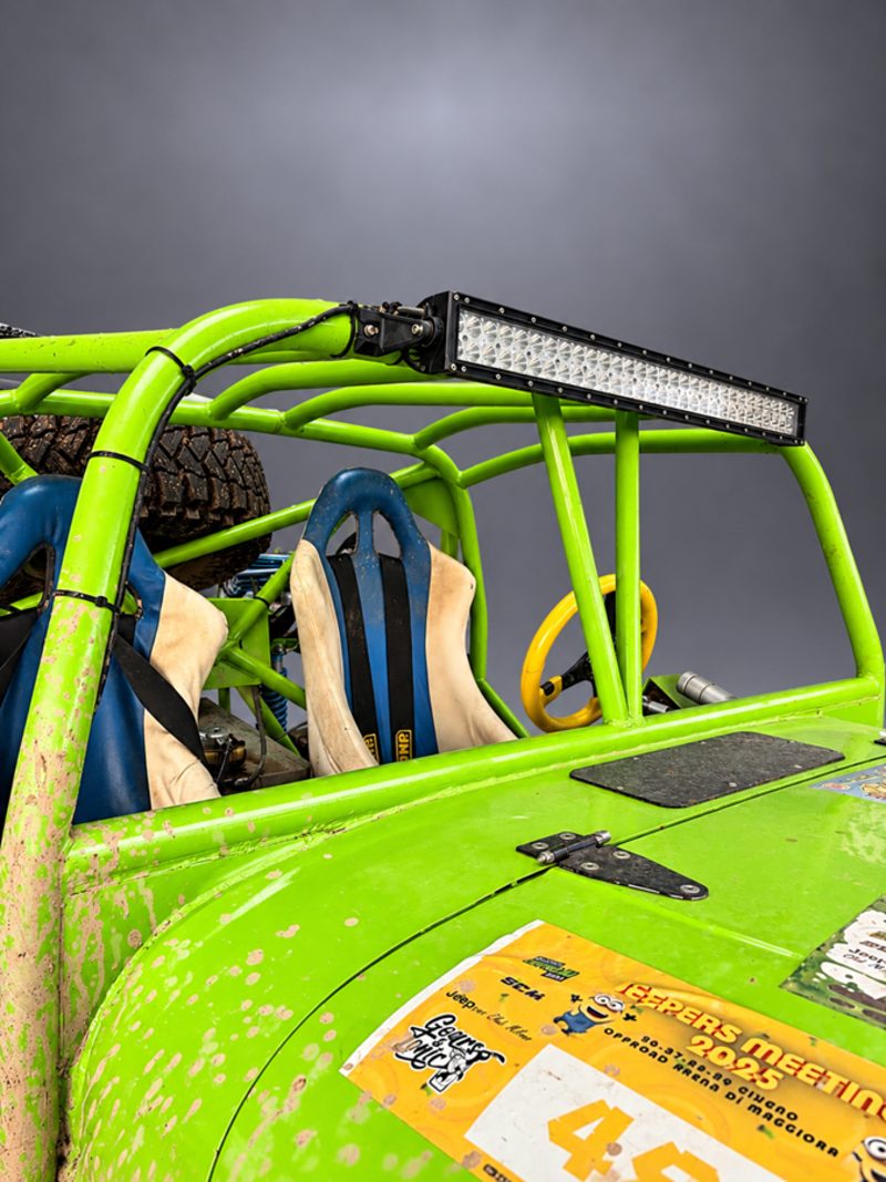 FUORISTRADA 5.9 V8 – DANA 60/70 – MAXXIS 40” – ARB – Specifico COMPETIZIONE