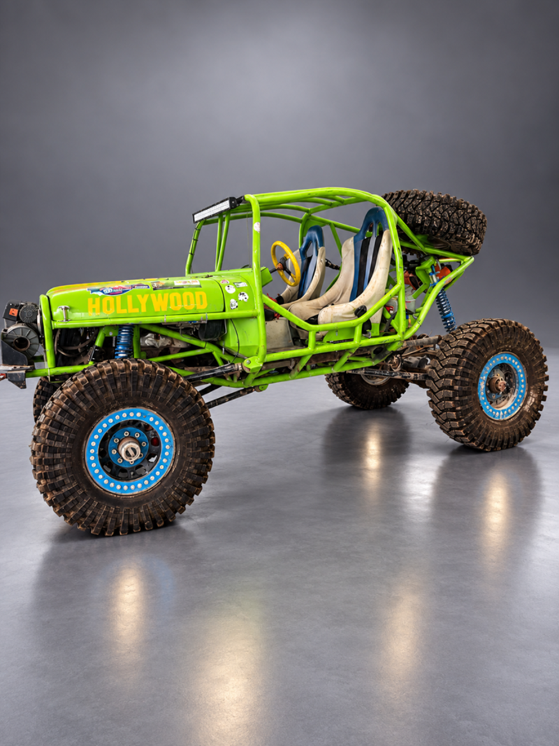 FUORISTRADA 5.9 V8 – DANA 60/70 – MAXXIS 40” – ARB – Specifico COMPETIZIONE