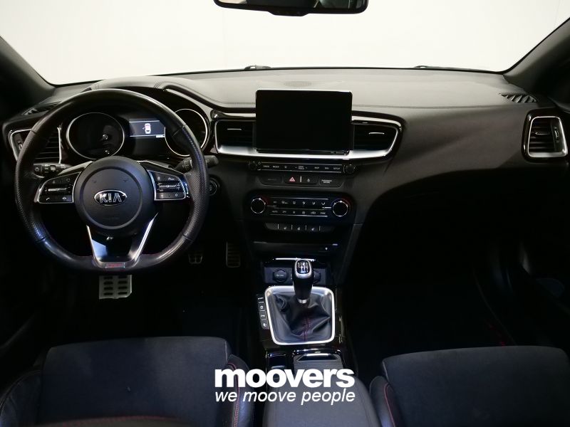 KIA ProCeed 1.6 T-GDI GT
