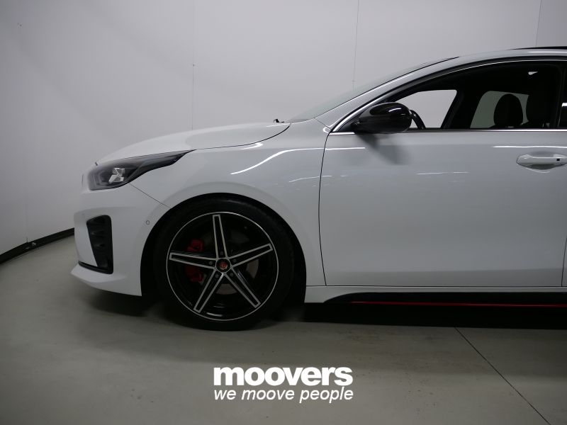 KIA ProCeed 1.6 T-GDI GT