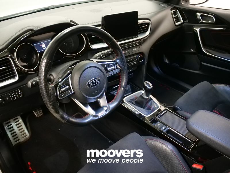KIA ProCeed 1.6 T-GDI GT