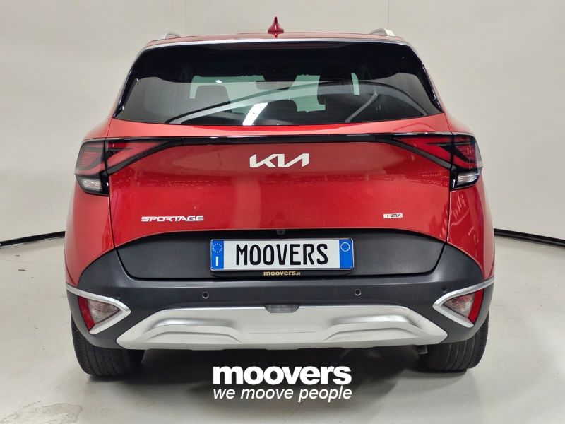 KIA Sportage 1.6 TGDi HEV AT Style