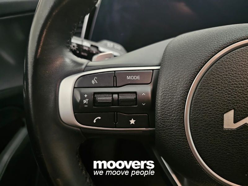 KIA Sportage 1.6 TGDi HEV AT Style