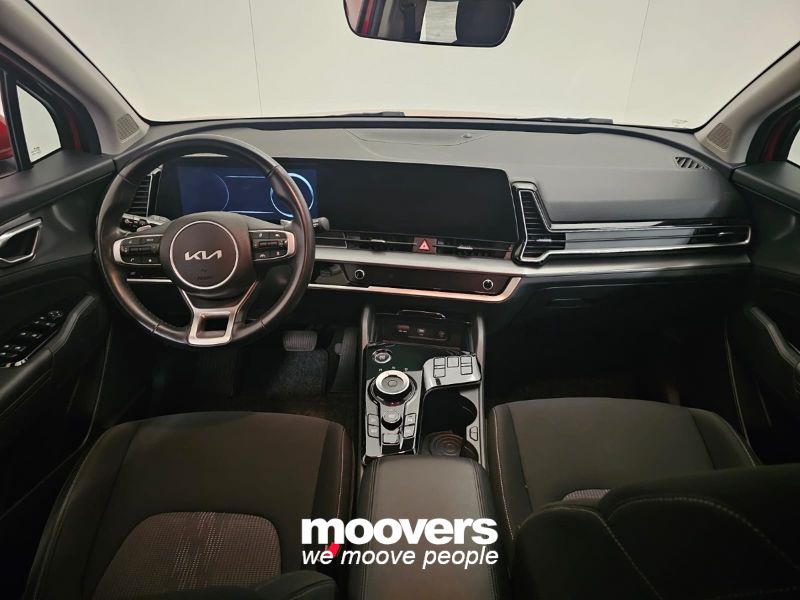 KIA Sportage 1.6 TGDi HEV AT Style