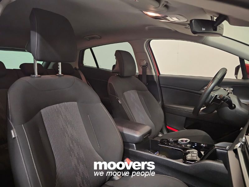 KIA Sportage 1.6 TGDi HEV AT Style