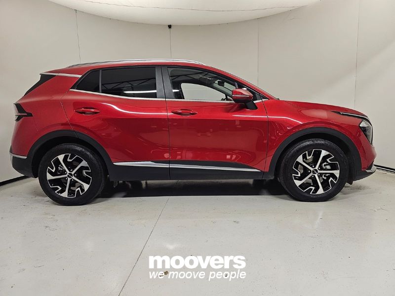 KIA Sportage 1.6 TGDi HEV AT Style