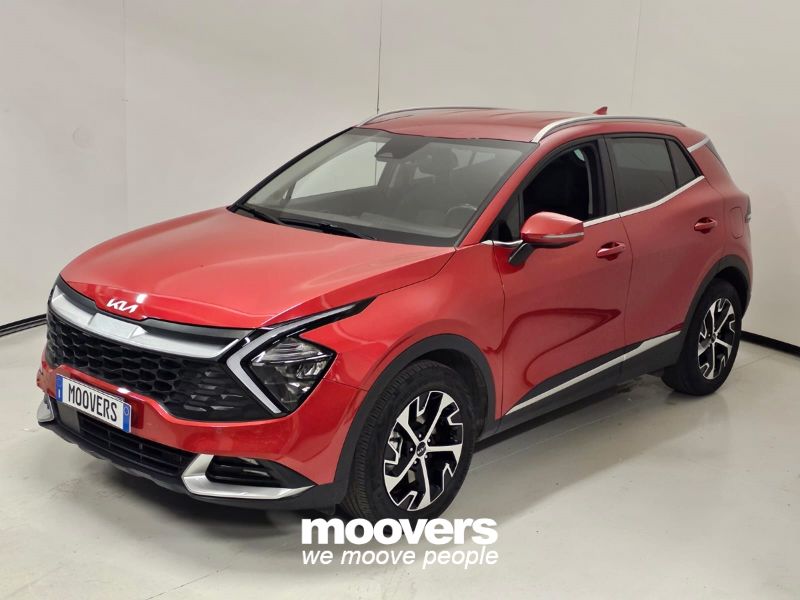 KIA Sportage 1.6 TGDi HEV AT Style