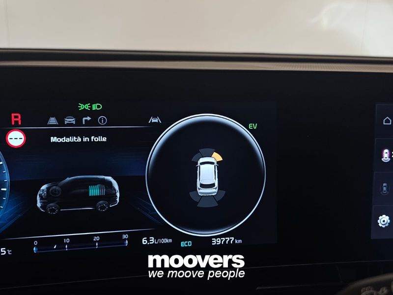 KIA Sportage 1.6 TGDi HEV AT Style