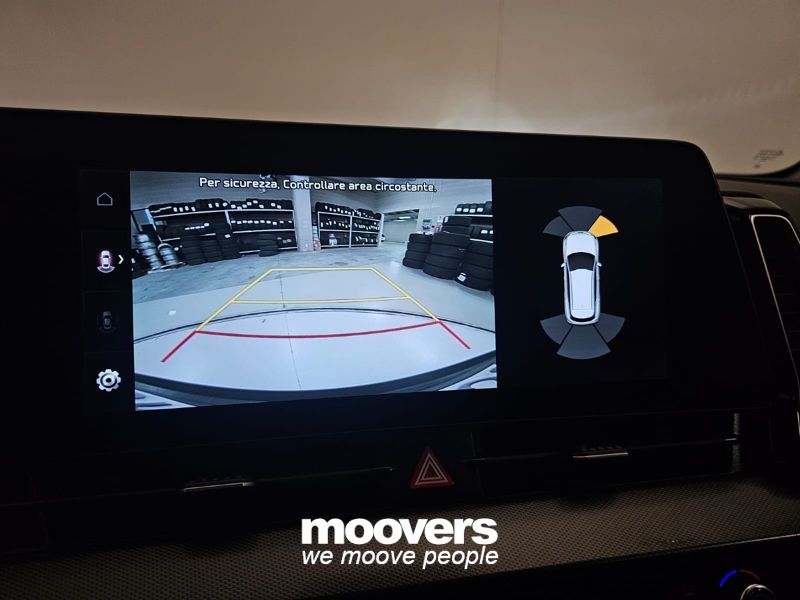 KIA Sportage 1.6 TGDi HEV AT Style