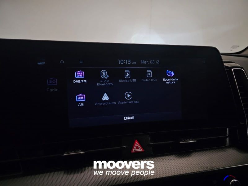 KIA Sportage 1.6 TGDi HEV AT Style