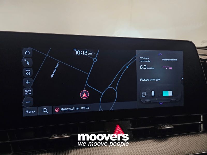 KIA Sportage 1.6 TGDi HEV AT Style