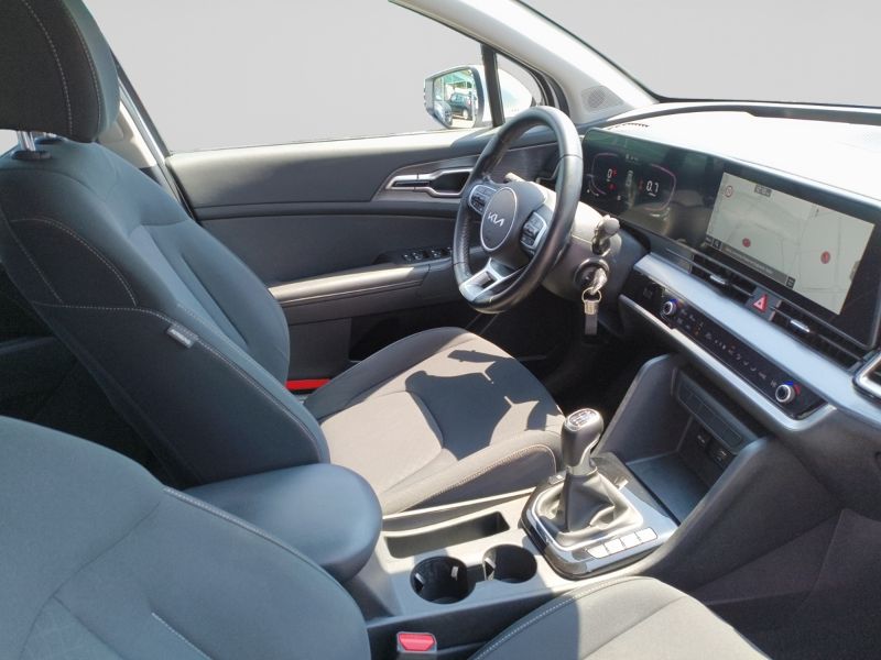 KIA Sportage 1.6 TGDi MHEV Business