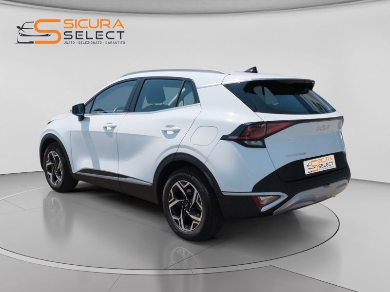 KIA Sportage 1.6 TGDi MHEV Business