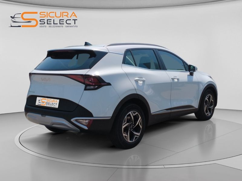 KIA Sportage 1.6 TGDi MHEV Business
