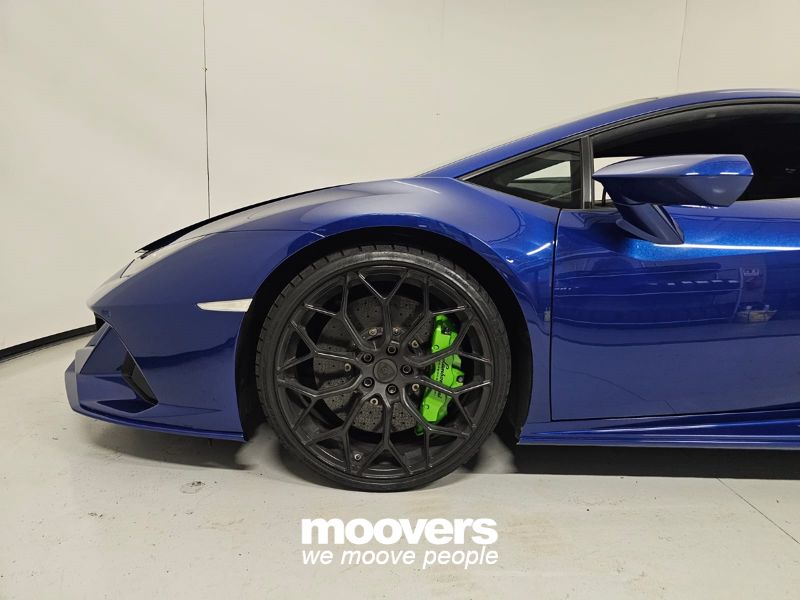 LAMBORGHINI Huracán 5.2 V10 EVO Coupé