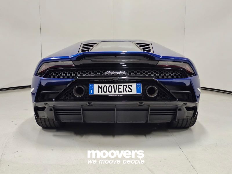 LAMBORGHINI Huracán 5.2 V10 EVO Coupé