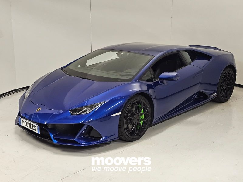 LAMBORGHINI Huracán 5.2 V10 EVO Coupé