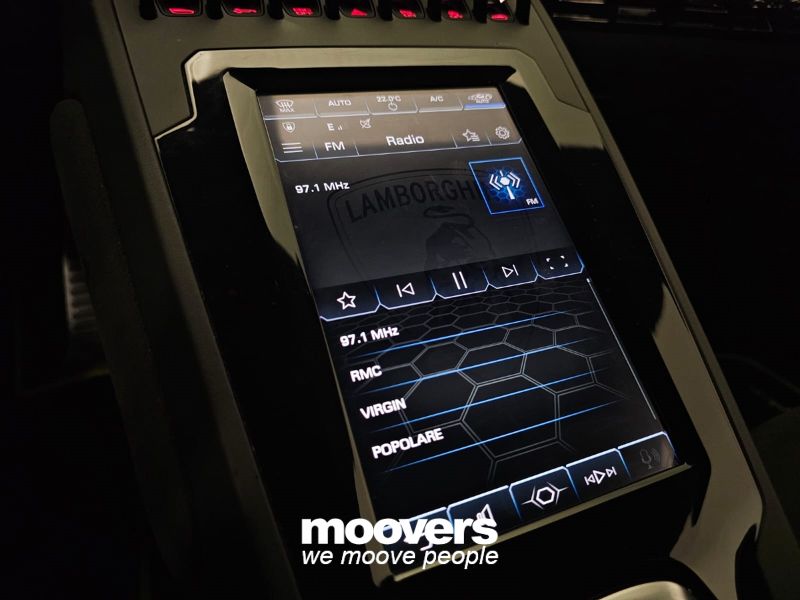 LAMBORGHINI Huracán 5.2 V10 EVO Coupé