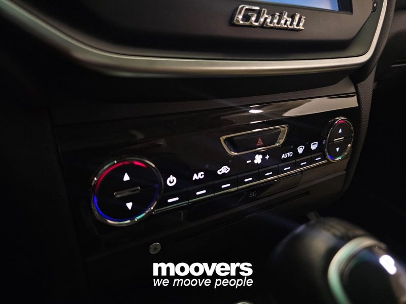 MASERATI Ghibli V6 Diesel