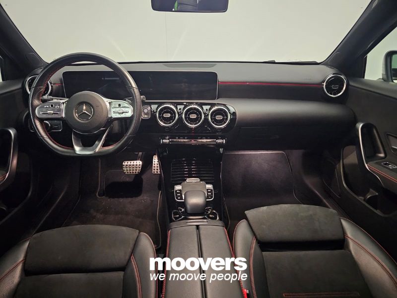 MERCEDES Classe A  180 Automatic Premium AMG Line