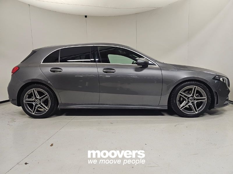 MERCEDES Classe A  180 Automatic Premium AMG Line