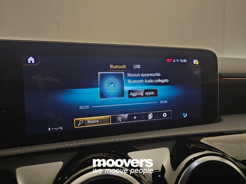 MERCEDES Classe A  180 Automatic Premium AMG Line