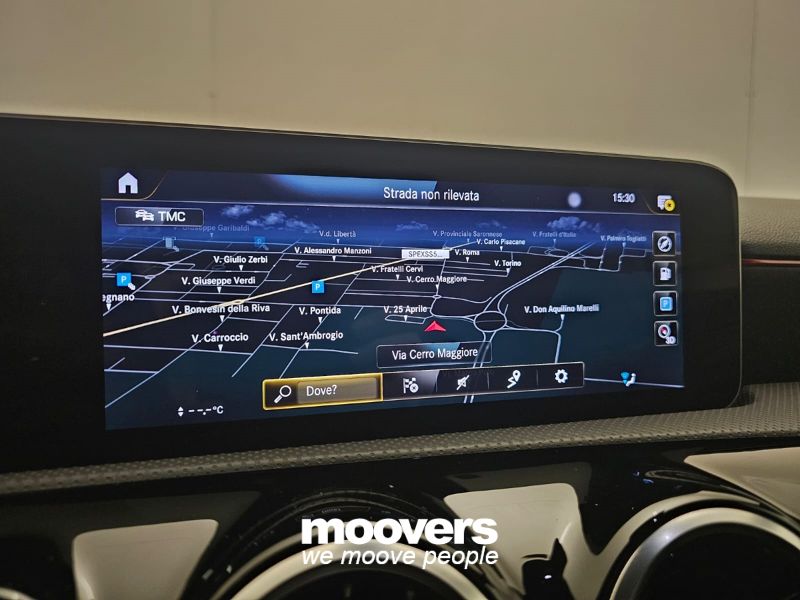 MERCEDES Classe A  180 Automatic Premium AMG Line